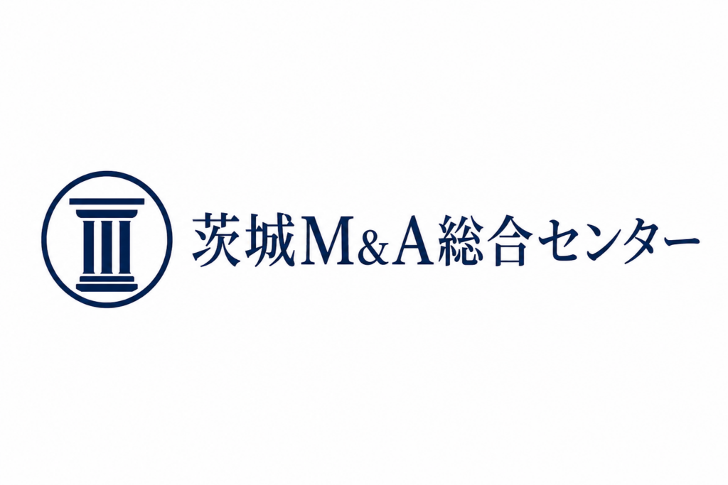 茨城M&A総合センター ロゴ