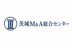 茨城M&A総合センター ロゴ