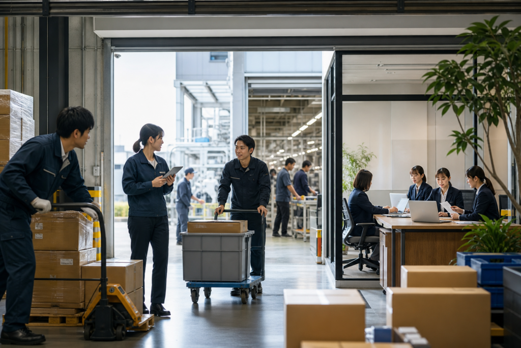 人材派遣会社のM&A事例