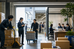 人材派遣会社のM&A事例